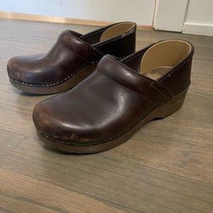 Dansko clogs